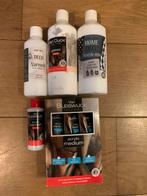 Gesso, vernis, textile mix en acryl mediums, Ophalen, Zo goed als nieuw, Overige typen