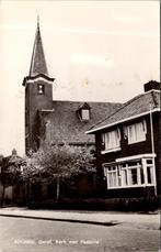 Aduard - Geref. Kerk met Pastorie (1977), Verzenden, 1960 tot 1980, Gelopen, Groningen