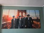 Peaky blinders schilderij, Ophalen of Verzenden, 125 cm of meer, Schilderij, 75 cm of meer