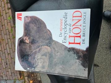 Honden encyclopedie  beschikbaar voor biedingen