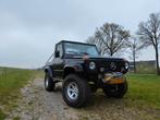 Mercedes G klasse 280GE 1984 Offroad Zwart benzine w460, Auto's, Mercedes-Benz, Te koop, Geïmporteerd, Benzine, 157 pk