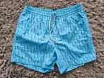 Dior Shorts Lichtblauw maat L, Kleding | Heren, Badmode en Zwemkleding, Verzenden, Maat 52/54 (L), Blauw, Zwemshort