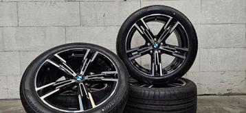 18" BMW 848M G20 G21 G22 G42 3-serie orig velgen zomerbanden beschikbaar voor biedingen