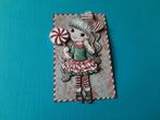 6 KERST / Lily Luna, Verzenden, Nieuw, Kerst, Knipvel