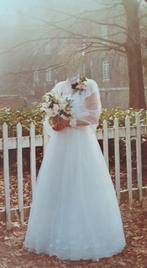 bruidsjurk, Ophalen, Trouwjurk, Wit, Onbekend