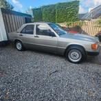 Mercedes-Benz 190-Serie 1.8 E U9 1990 beige, Auto's, Mercedes-Benz, 625 kg, 4 cilinders, Beige, 1797 cc