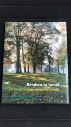 Brinken in beeld, langs esdorpen in Drenthe, Boeken, Streekboeken en Streekromans, Edward Houting, Klaas Roelof de Poel en Hans Vrijer