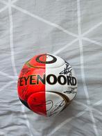 Feyenoord Bal met Handtekeningen seizoen 2016-2017, Maat XL, Ophalen of Verzenden, Gebruikt, Bal