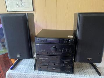 technics stereoset beschikbaar voor biedingen