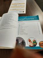 Titel: Leerboek Nederlands - Thema 2 - Gebruikt maar in goed, Boeken, Gezondheid, Dieet en Voeding, Ophalen of Verzenden, Gelezen