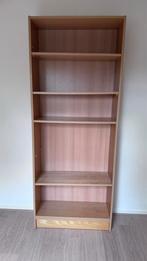 Kast / boekenkast met 5 verstelbare planken, Huis en Inrichting, Kasten | Boekenkasten, 50 tot 100 cm, 25 tot 50 cm, Met plank(en)