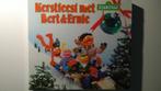 Bert & Ernie - Kerstfeest Met Bert & Ernie, Ophalen of Verzenden, Zo goed als nieuw, Muziek, Vanaf 10 jaar