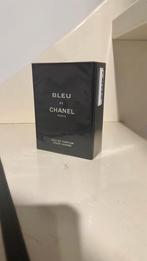 Bleu de chanel eau de parfum 100ml gesealed, Ophalen of Verzenden, Nieuw