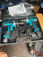 Schroefmachines, Doe-het-zelf en Verbouw, Gereedschap | Boormachines, Variabele snelheid, Nieuw, Ophalen of Verzenden, Boor- en Schroefmachine