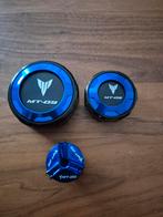 MT-09 Blauwe Accessoires Set, Ophalen of Verzenden, Nieuw