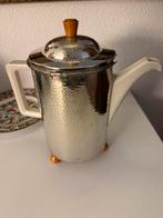 Zeldzame Art Deco geisoleerde Koffiepot, Ophalen of Verzenden