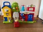 Fisher Price Little People Speelset, Ophalen of Verzenden, Gebruikt, Jongen of Meisje