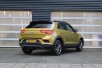 Volkswagen T-Roc 1.0 TSI 115pk Style | Active Info Display |, Voorwielaandrijving, Stof, Gebruikt, Met garantie (alle)