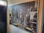 Ikea newyork canvas, Huis en Inrichting, Woonaccessoires | Schilderijen, Tekeningen en Foto's, 75 tot 100 cm, Print, Zo goed als nieuw