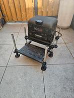 Preston innovations on box viskist, Ophalen, Gebruikt, Overige typen