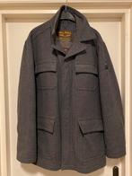 PALL MALL WOLBLEND GEWATTEERDE JAS XL, Maat 56/58 (XL), Pall Mall, Ophalen of Verzenden, Grijs