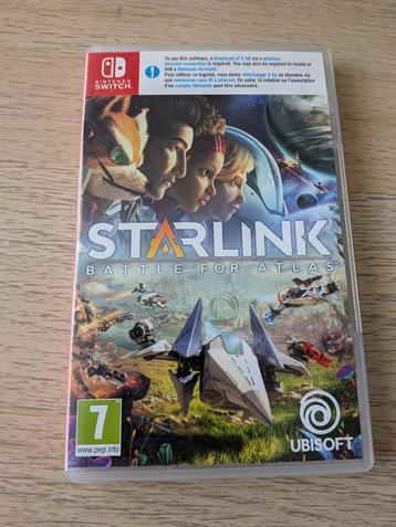 Starlink: Battle for Atlas – Nintendo Switch beschikbaar voor biedingen