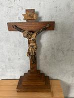 3 oude bijbels.en jezus kruis., Ophalen