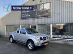 Nissan Navara 2.5 4WD King Cab Netjes N.A.P. (bj 2006), Gebruikt, Overige modellen, Origineel Nederlands, Bedrijf