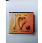 original dubbel verzamel cd with love from dubbeldrank, Cd's en Dvd's, Ophalen of Verzenden, Zo goed als nieuw, Pop