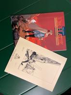 De Havik - Storm over Brest - Pellerin, Eén stripboek, Ophalen of Verzenden, Zo goed als nieuw