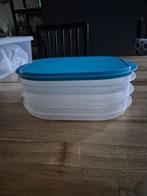 Tupperware vleeswarenbakjes, Ophalen, Zo goed als nieuw