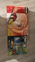 K’nex 15406 Rollercoastsr, zo goed als nieuw!, Ophalen, Zo goed als nieuw, K'nex