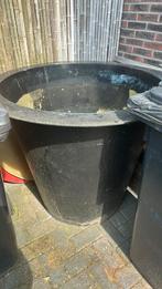 Grote vijver / plantenbak, Tuin en Terras, Vijvers, Ophalen of Verzenden, Gebruikt