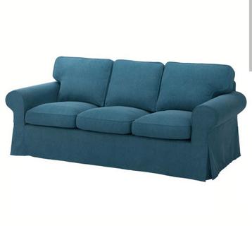 HOES Ikea Ektorp 3 zits bank. Zeer goede staat. beschikbaar voor biedingen