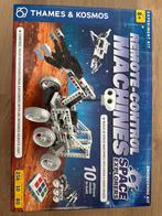 Lego Thames & Kosmos Remote Control Machines, Ophalen of Verzenden, Zo goed als nieuw, Complete set, Lego