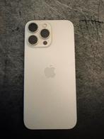 Iphone 16 pro max wit, Telecommunicatie, Mobiele telefoons | Apple iPhone, 256 GB, Wit, IPhone 16 Pro Max, Ophalen of Verzenden