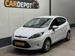 Ford Fiesta 1.25 Limited, Voorwielaandrijving, Stof, Gebruikt, 1242 cc