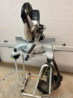 Festool Kapex 120, Ophalen, Gebruikt, 70 mm of meer, Afkortzaag