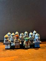 Lego Star Wars Minifiguren Clones, Ophalen of Verzenden, Zo goed als nieuw, Actiefiguurtje