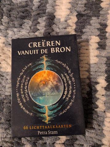 Creëren vanuit de Bron - Lichttaalkaarten beschikbaar voor biedingen