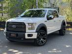 Ford Usa F150 F-150 PLATINUM 4X4 3.5 V6 LPG LAGE BIJTELLING, Gebruikt, F-150, Wit, Leder