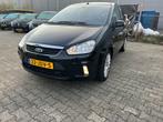 Ford C-Max 1.8 92KW 2009 Zwart, Voorwielaandrijving, 4 cilinders, Zwart, 685 kg