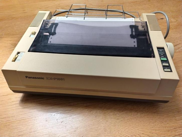 matrixprinter Panasonic KX-P1081, Computers en Software, Vintage Computers, Ophalen of Verzenden