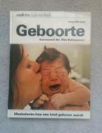 Geboorte. Zwanger.
Uwe Ahrends.Vintage boek prima staat., Ophalen of Verzenden, Zo goed als nieuw