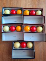 Biljartballen., Ophalen of Verzenden, Keu of Ballen