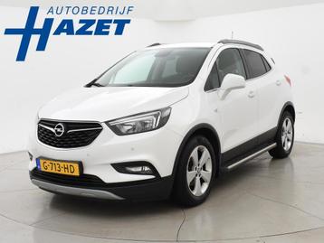 Opel Mokka X 1.4 TURBO 140 PK INNOVATION + LEDER | STUUR/STO beschikbaar voor biedingen