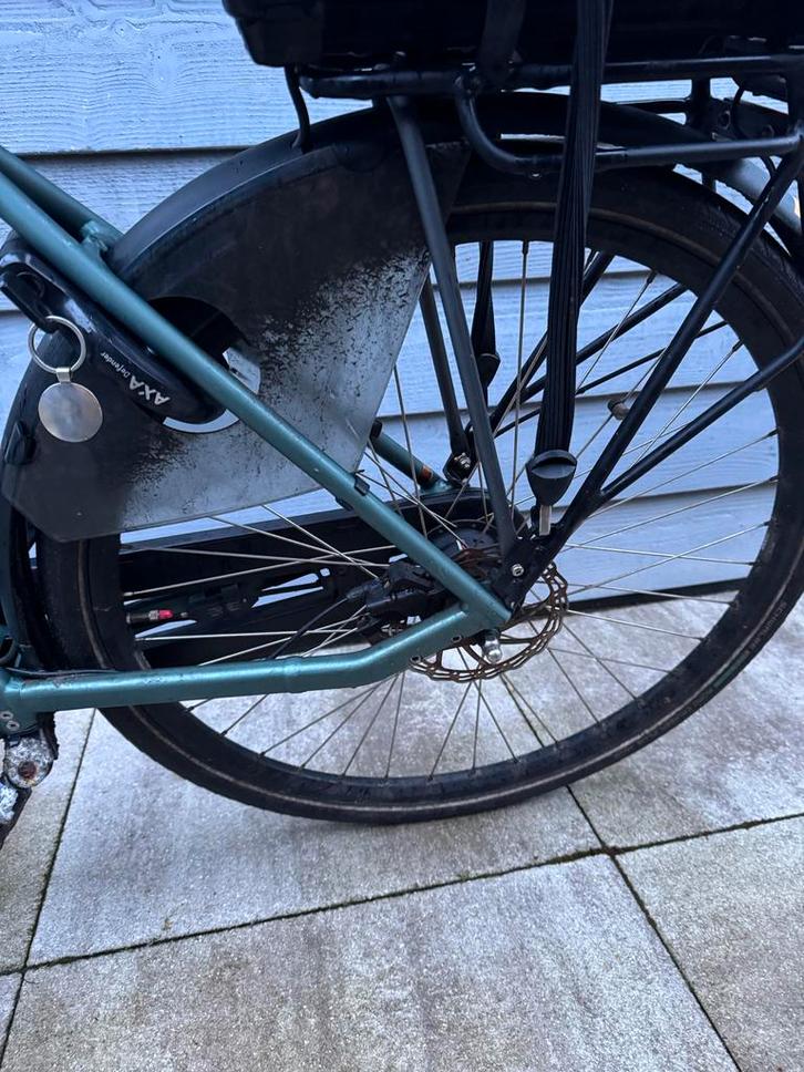 Batavus Finez Elektrische Fiets (2021) - Defect, Fietsen en Brommers, Elektrische fietsen, Gebruikt, Batavus, Ophalen