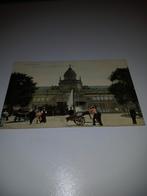 Oude ansichtkaart Amsterdam Paleis voor Volksvlijt, Ophalen of Verzenden, Voor 1920, Ongelopen, België en Luxemburg