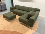 Nieuw Design on Stock Bloq Hoekbank Groen Design Bank 275, Hoekbank, Ophalen of Verzenden, Vierpersoons of meer, Design on Stock