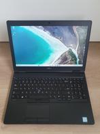 Dell Precision 3520 laptop | i7-7700HQ | Quadro | 512GB, Gebruikt, Met videokaart, 2 tot 3 Ghz, 8 GB